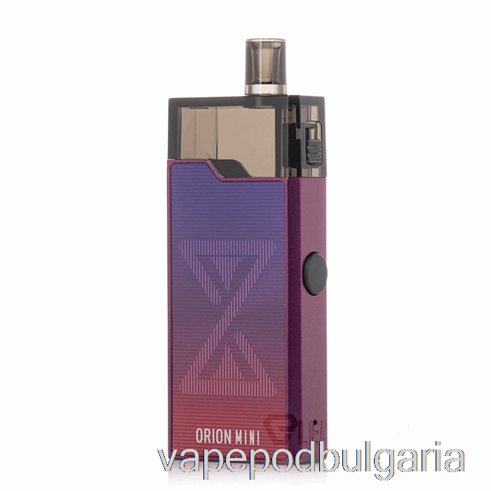 Vape 10000 Дръпки Lost Vape Orion Mini 17w Pod System Phantom Purple